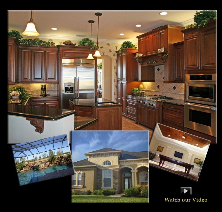 New Homes Lithia FL Custom Home Pictures
